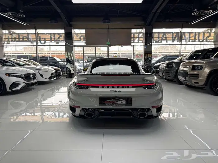 Porsche Turbo 911 - 2024 - 14.000 KM 5