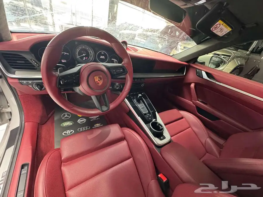 Porsche Turbo 911 - 2024 - 14 000 KM index