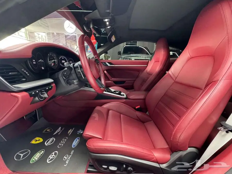 Porsche Turbo 911 - 2024 - 14 000 KM index