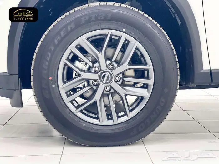 اكس تريل صفين رباعي موديل 2025- 97750ريال شامل الضريبة 7