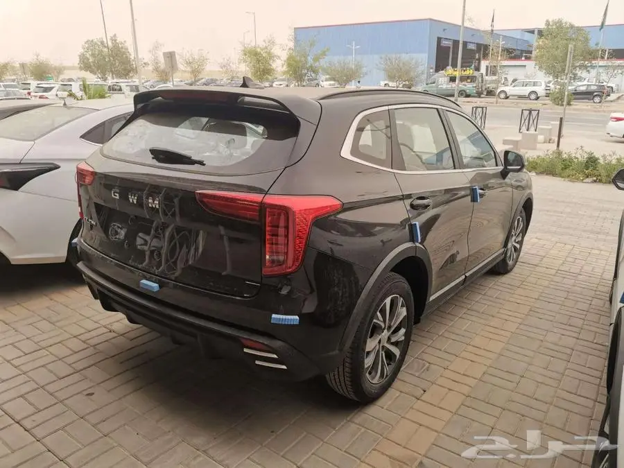 هافال جوليان اكتف موديل 2025 سعودي 3