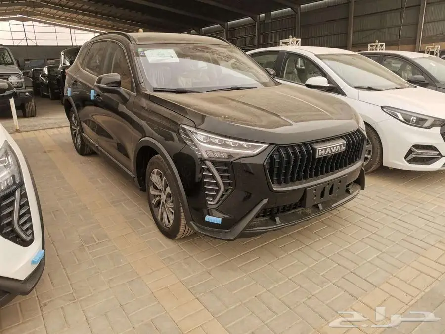 هافال جوليان اكتف موديل 2025 سعودي 2