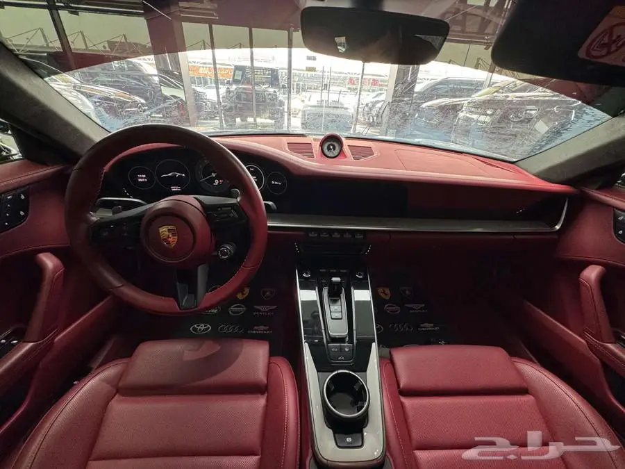 Porsche Turbo 911 - 2024 - 14 000 KM index