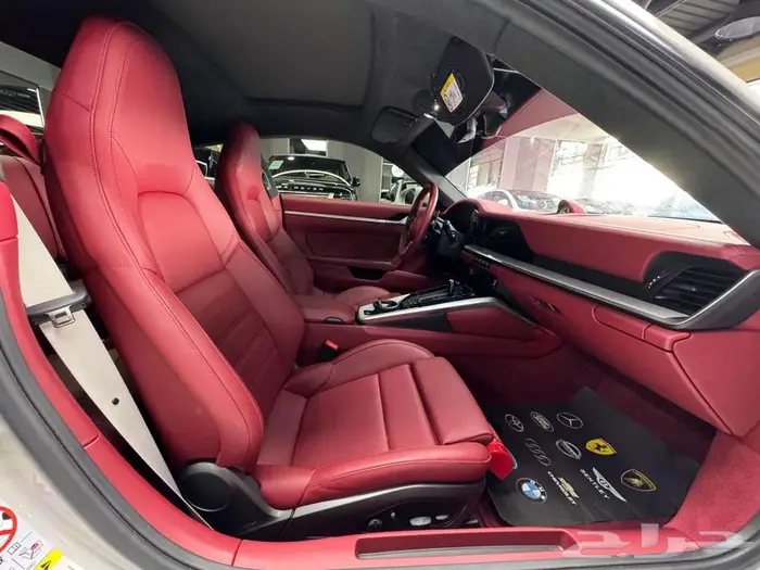 Porsche Turbo 911 - 2024 - 14.000 KM 10
