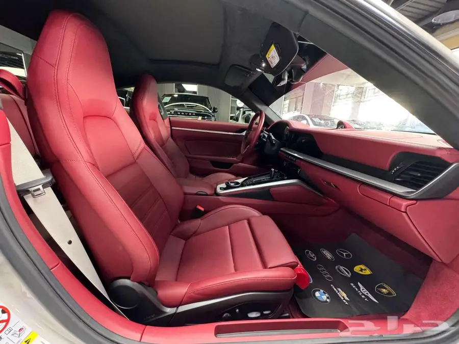 Porsche Turbo 911 - 2024 - 14 000 KM index