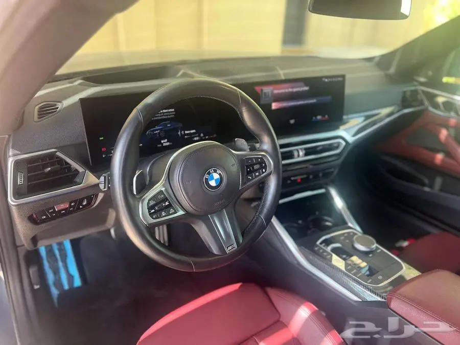 BMW 440 2024 index
