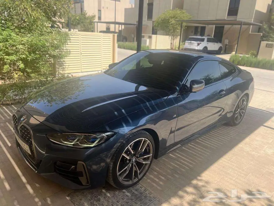 BMW 440 2024 index