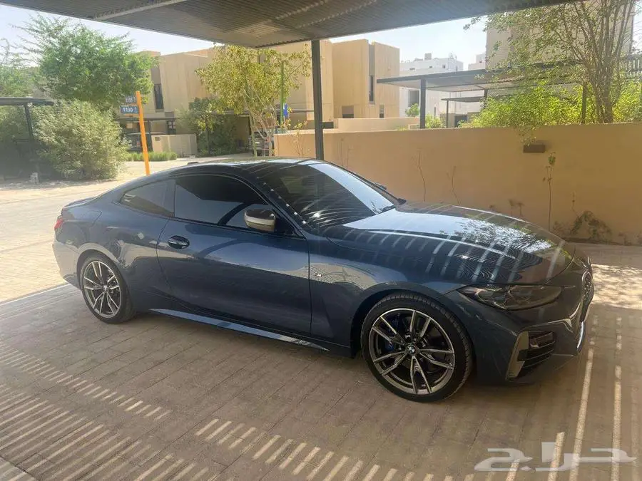 BMW 440 2024 index