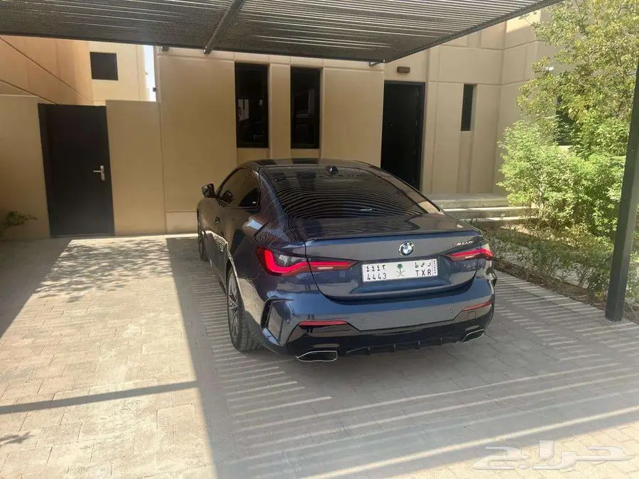 BMW 440 2024 index