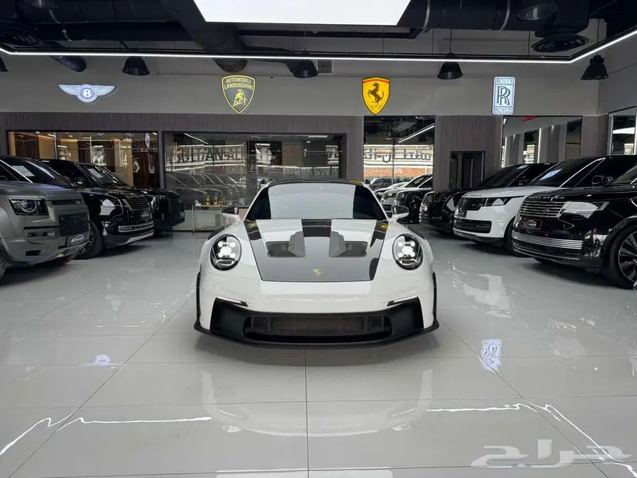 Porsche GT3RS Kit Weissach - 2025 - NEW index