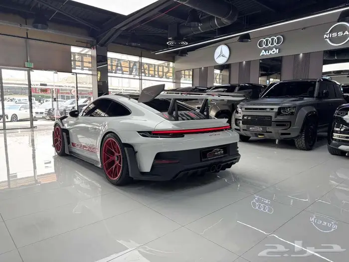 Porsche GT3RS Kit Weissach - 2025 - NEW 2