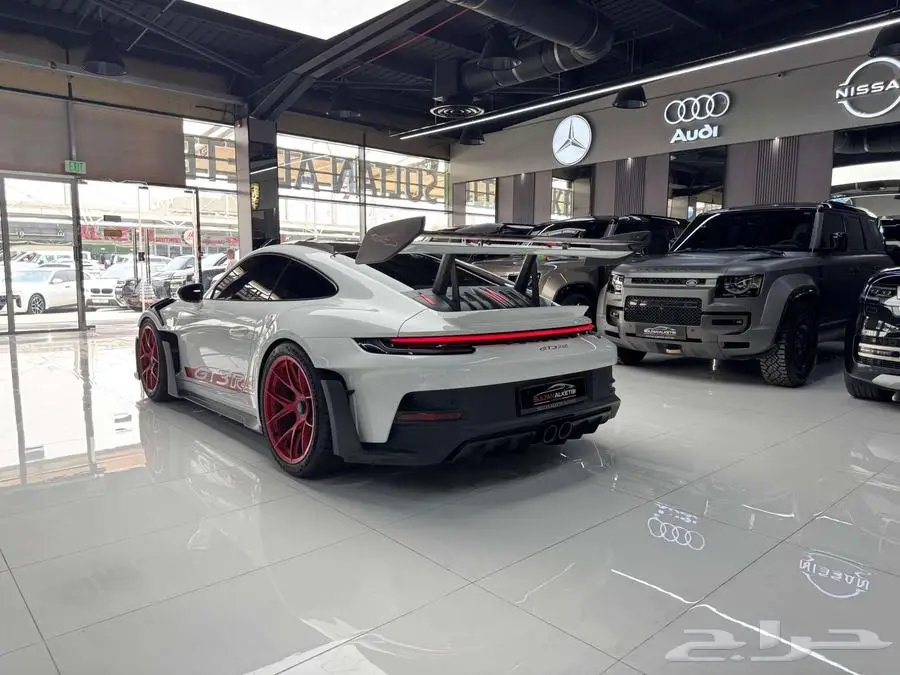 Porsche GT3RS Kit Weissach - 2025 - NEW index