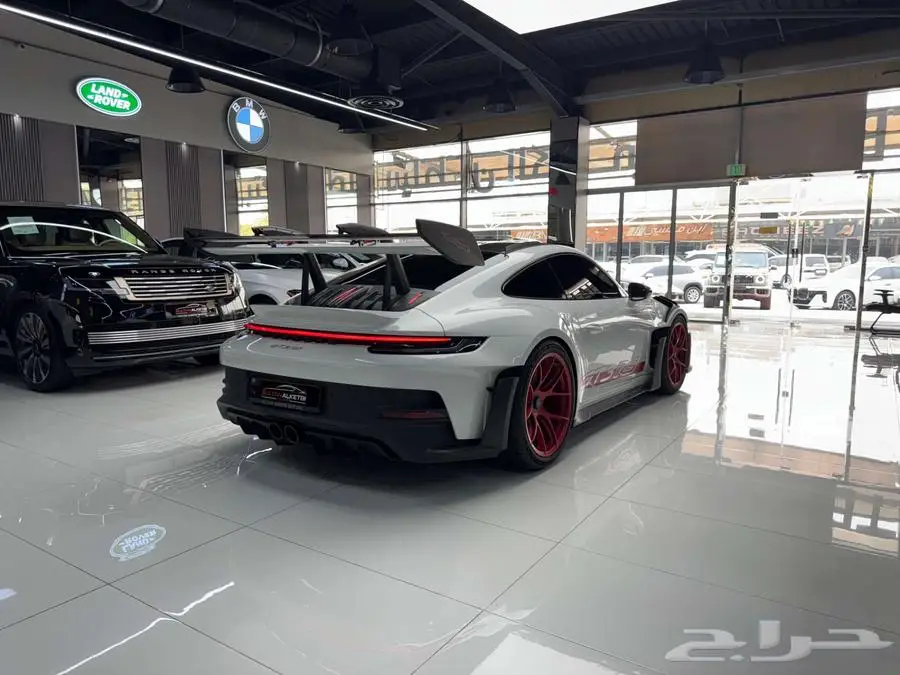 Porsche GT3RS Kit Weissach - 2025 - NEW index