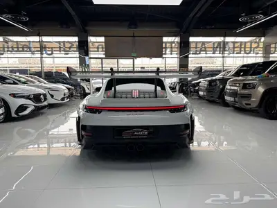 Porsche GT3RS Kit Weissach - 2025 - NEW index