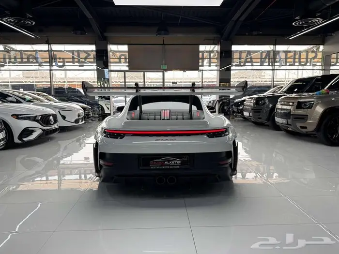 Porsche GT3RS Kit Weissach - 2025 - NEW 6