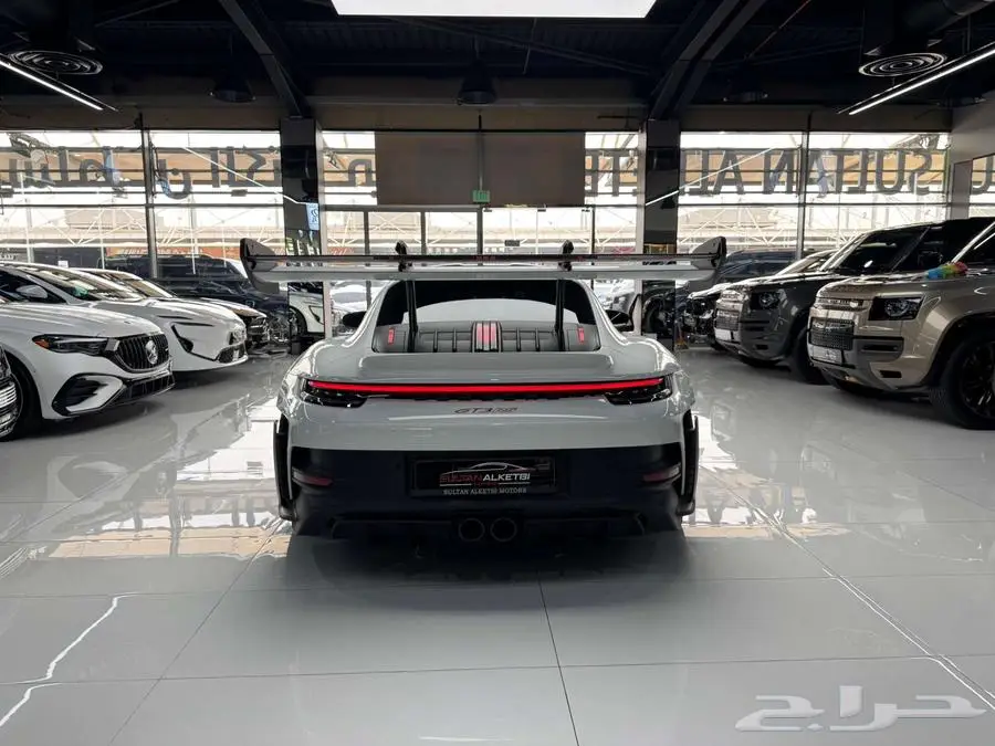 Porsche GT3RS Kit Weissach - 2025 - NEW index