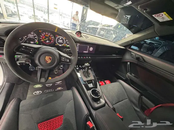 Porsche GT3RS Kit Weissach - 2025 - NEW 12