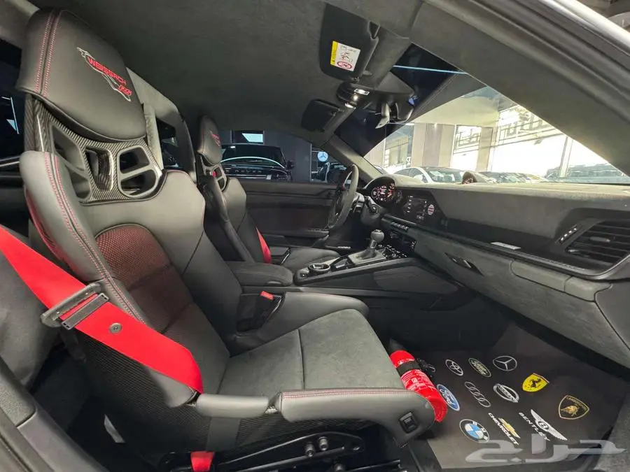 Porsche GT3RS Kit Weissach - 2025 - NEW index