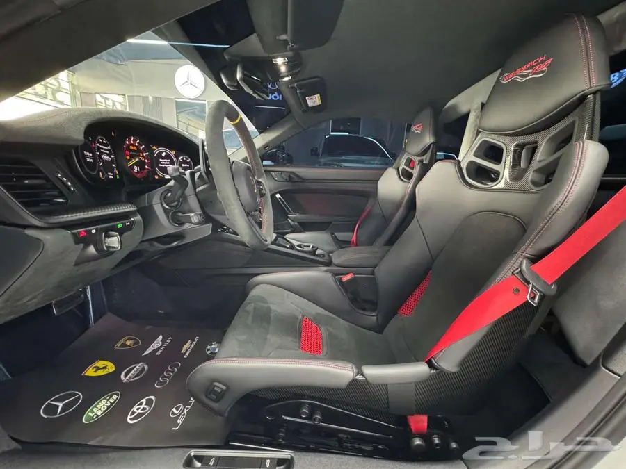Porsche GT3RS Kit Weissach - 2025 - NEW index