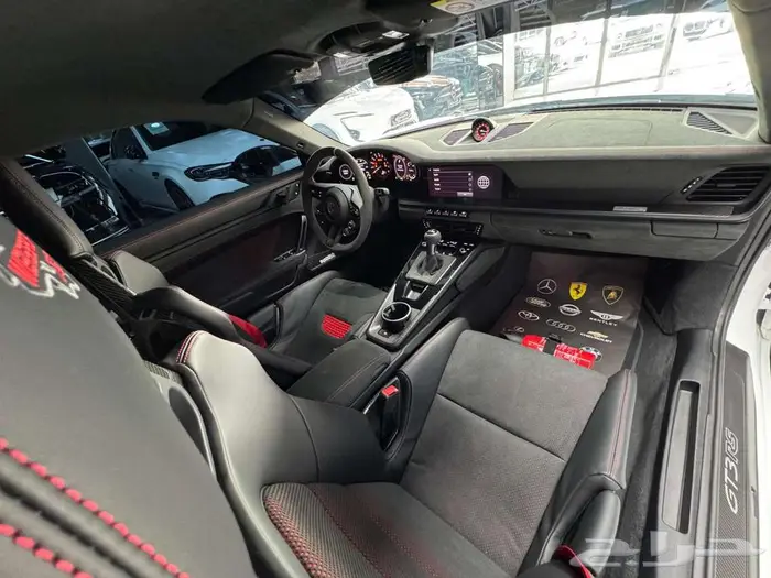 Porsche GT3RS Kit Weissach - 2025 - NEW 11