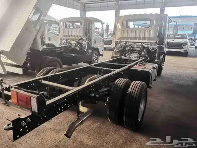 ايسوزو دينا 4و5و6و7.5 طن موديلات 2025 1