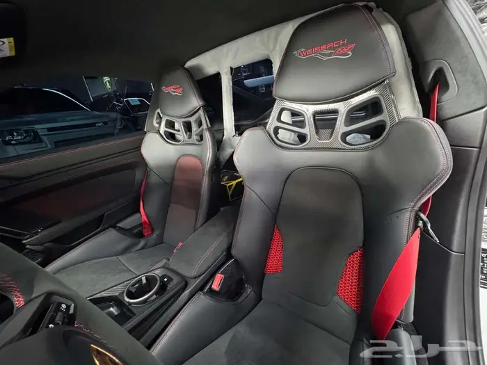 Porsche GT3RS Kit Weissach - 2025 - NEW 13