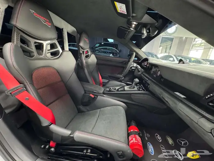 Porsche GT3RS Kit Weissach - 2025 - NEW 9
