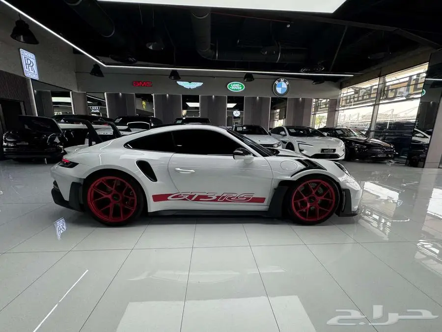 Porsche GT3RS Kit Weissach - 2025 - NEW index