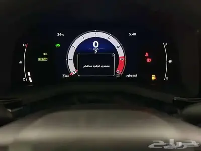 تويوتا كامرى le هايبرد موديل 2025 5