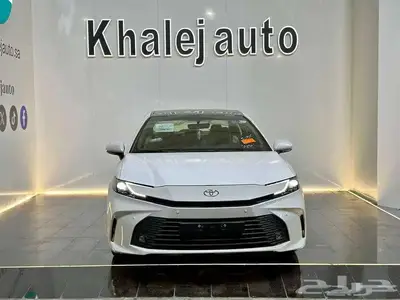 تويوتا كامرى le هايبرد موديل 2025 2