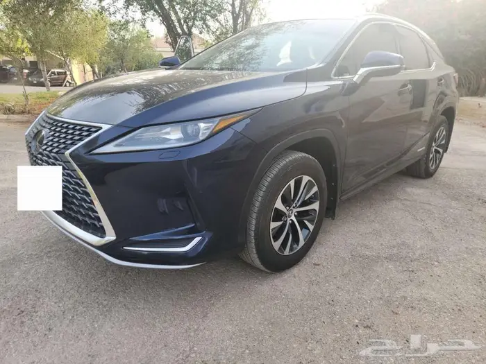 2022 لكزس RX450H 0