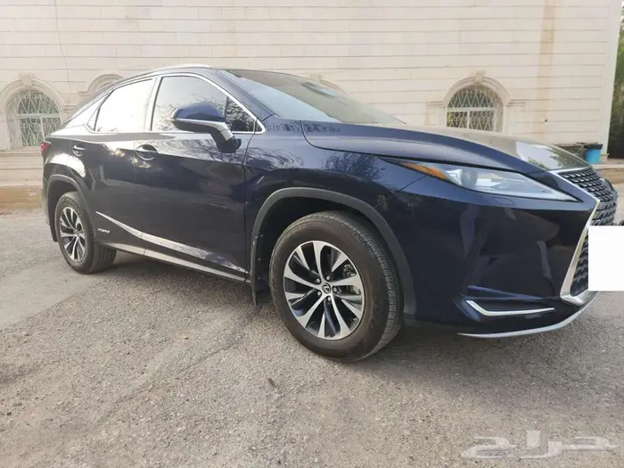 2022 لكزس RX450H 1