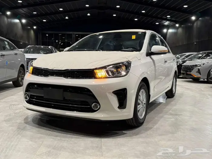 عرض خاص كيا بيجاس GLS 2025 0