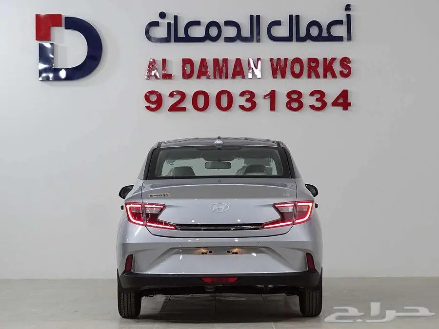 هيونداي i 10 جراند 2026 اسعار خاصة للشركات 3