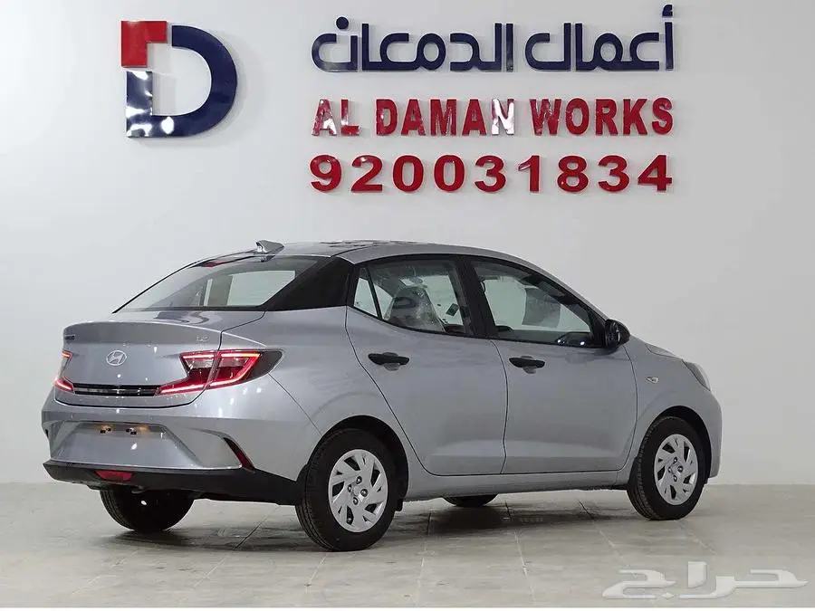 هيونداي i 10 جراند 2026 اسعار خاصة للشركات 2