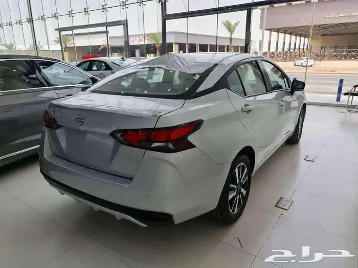 نيسان صني استاندر موديل 2024 كاش وتقسيط 1