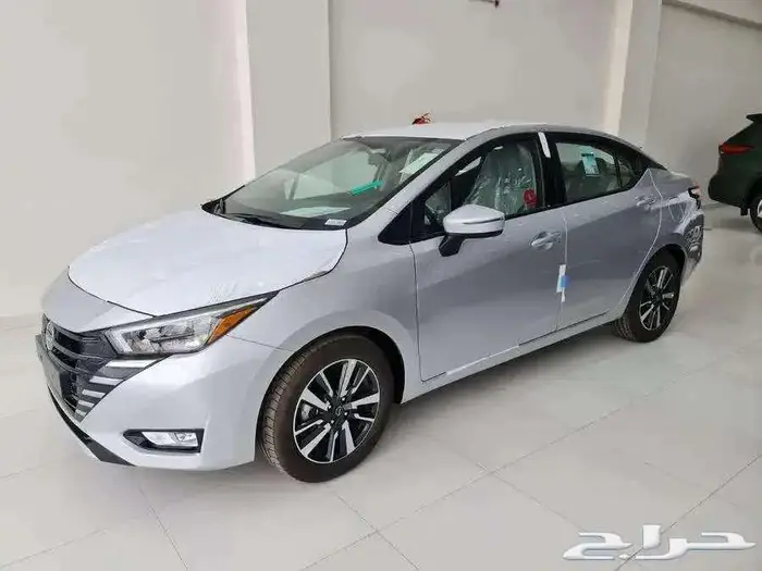 نيسان صني استاندر موديل 2024 كاش وتقسيط 2