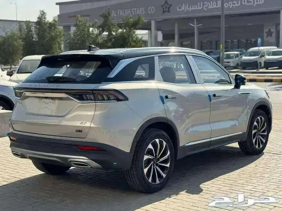 بايك x7 فل كامل موديل 2025 كاش وتمويل اقل سعر 1