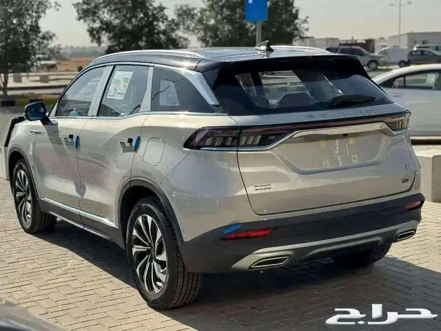 بايك x7 فل كامل موديل 2025 كاش وتمويل اقل سعر 5