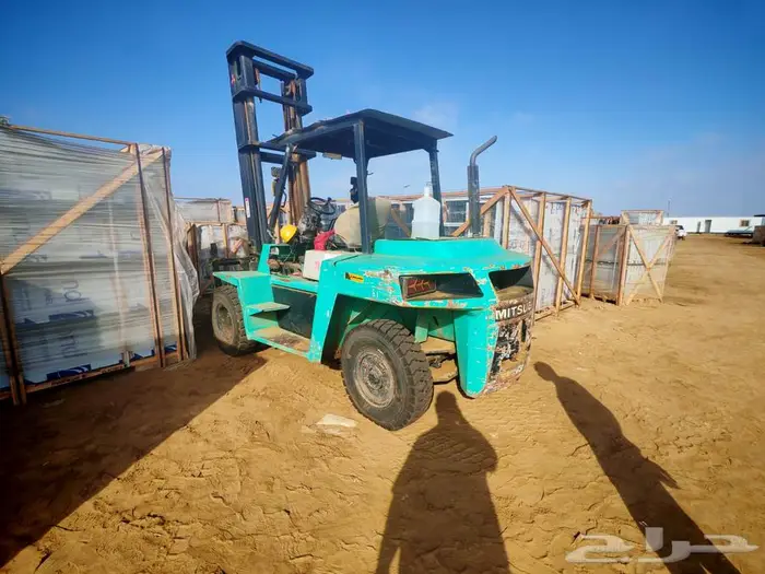 ايجار معدات وايت Equipment Rental with Professional Operator 11