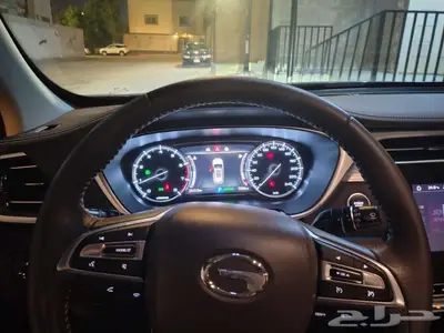 سيارة جاك GS5 للتنازل index