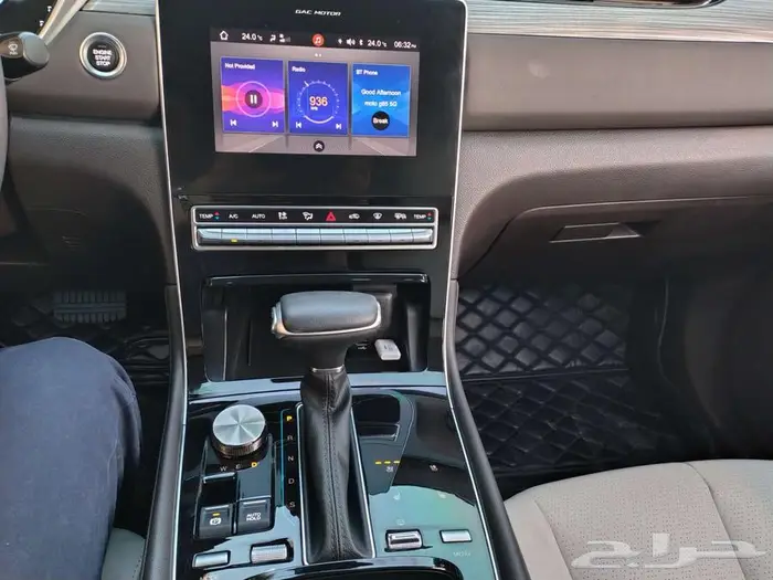 سيارة جاك GS5 للتنازل 4