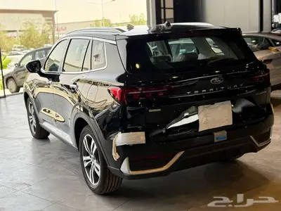 فورد تيريتورى 2025 6