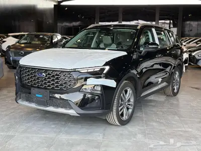 فورد تيريتورى 2025 1