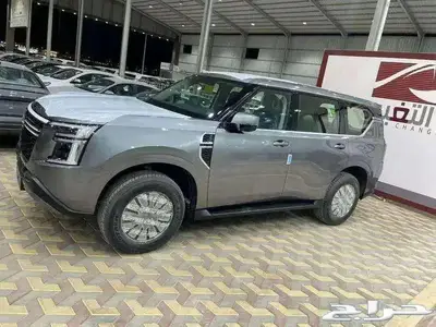 نيسان باترول XE موديل 2025 السعر 251400 شامل الضريبة 1