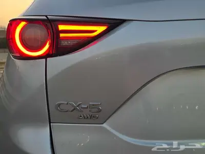 مازدا CX5 - فل كامل 2022 - شبه جديدة 32