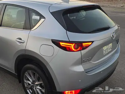 مازدا CX5 - فل كامل 2022 - شبه جديدة 31