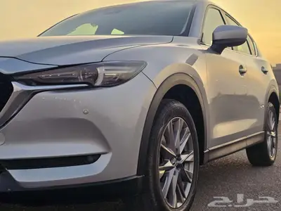 مازدا CX5 - فل كامل 2022 - شبه جديدة 25