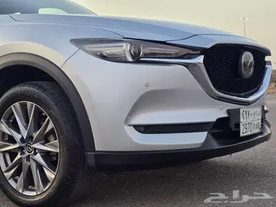 مازدا CX5 - فل كامل 2022 - شبه جديدة 24