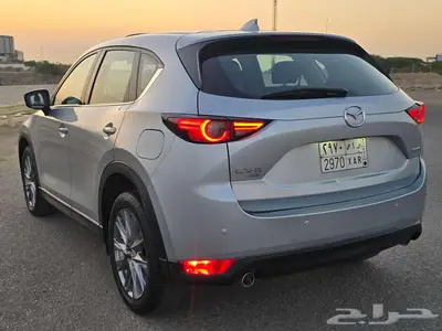 مازدا CX5 - فل كامل 2022 - شبه جديدة 6